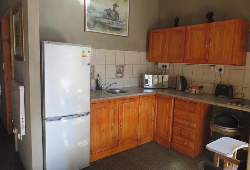 Hotel Lourens River Guesthouse B&b 17