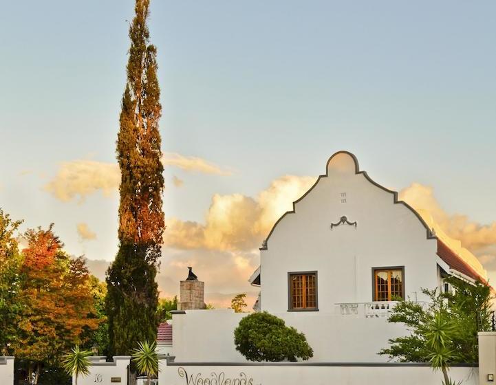 Hotel Woodlands Guest House Somerset West Western Cape