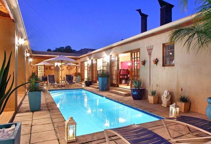 Hotel Apple Tree Guest House Western Cape