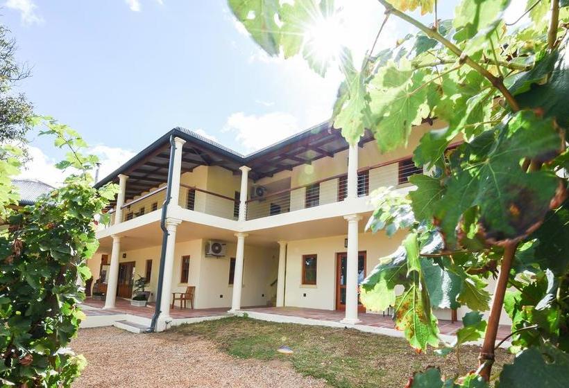 Hotel Lovane Boutique Wine Estate And Guest House