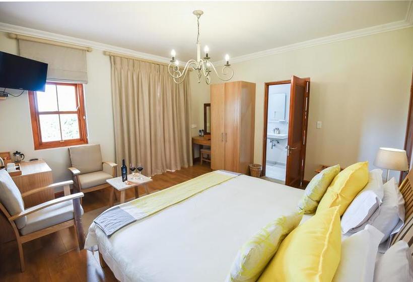 Hotel Lovane Boutique Wine Estate And Guest House 11