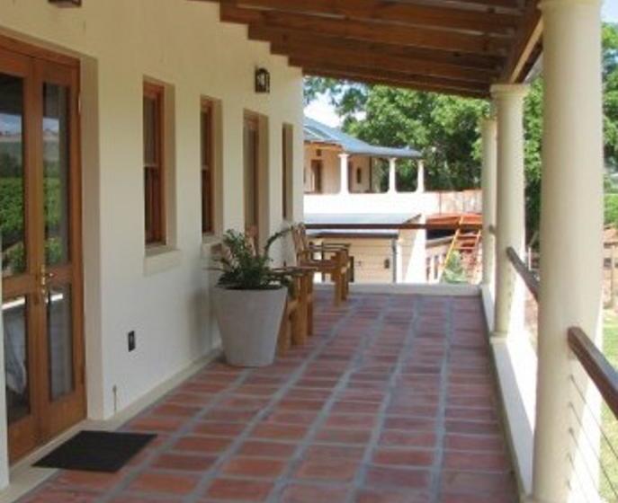 Hotel Lovane Boutique Wine Estate And Guest House 14