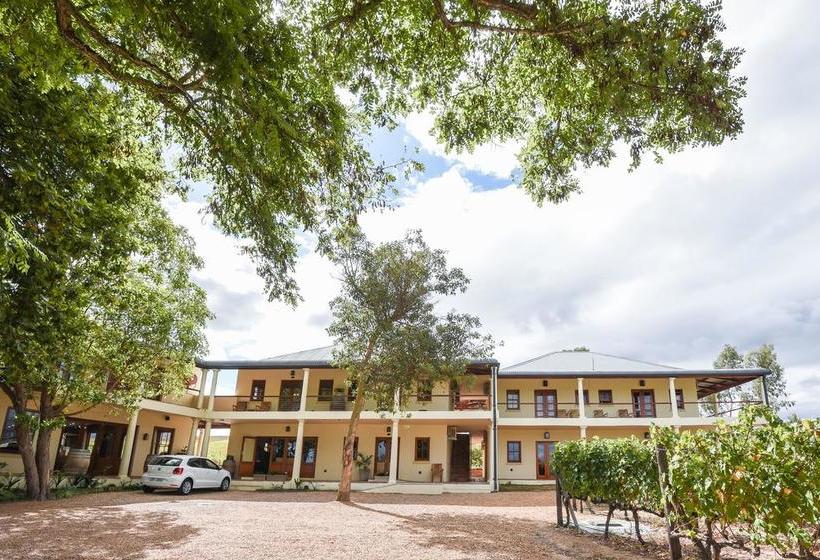 Hotel Lovane Boutique Wine Estate And Guest House 19