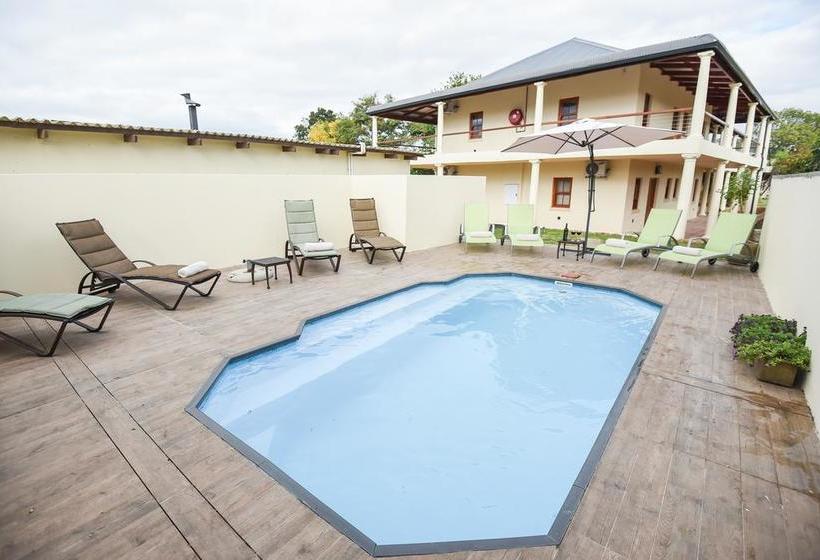 Hotel Lovane Boutique Wine Estate And Guest House 20