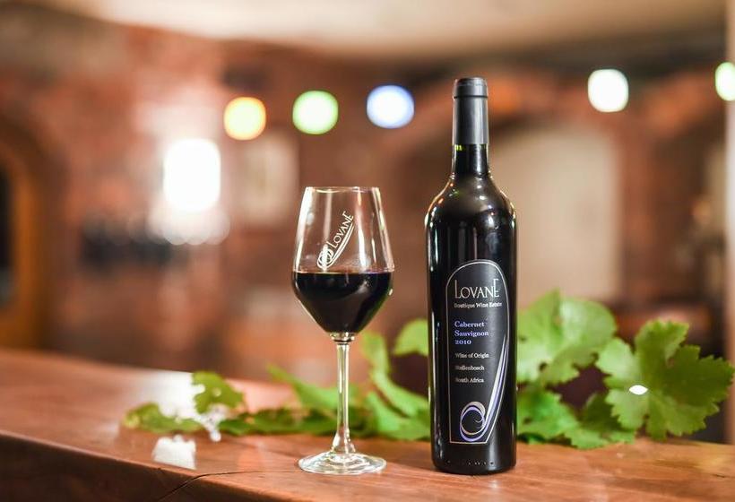 Hotel Lovane Boutique Wine Estate And Guest House 3