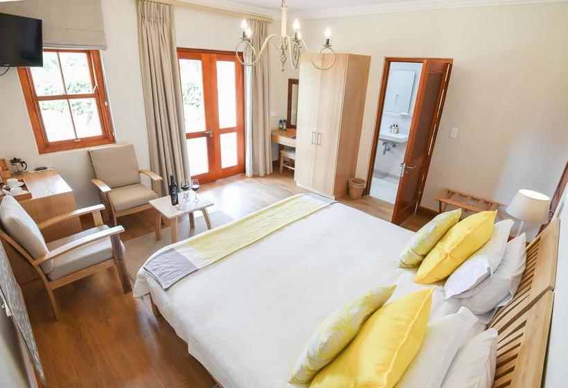 Hotel Lovane Boutique Wine Estate And Guest House 6