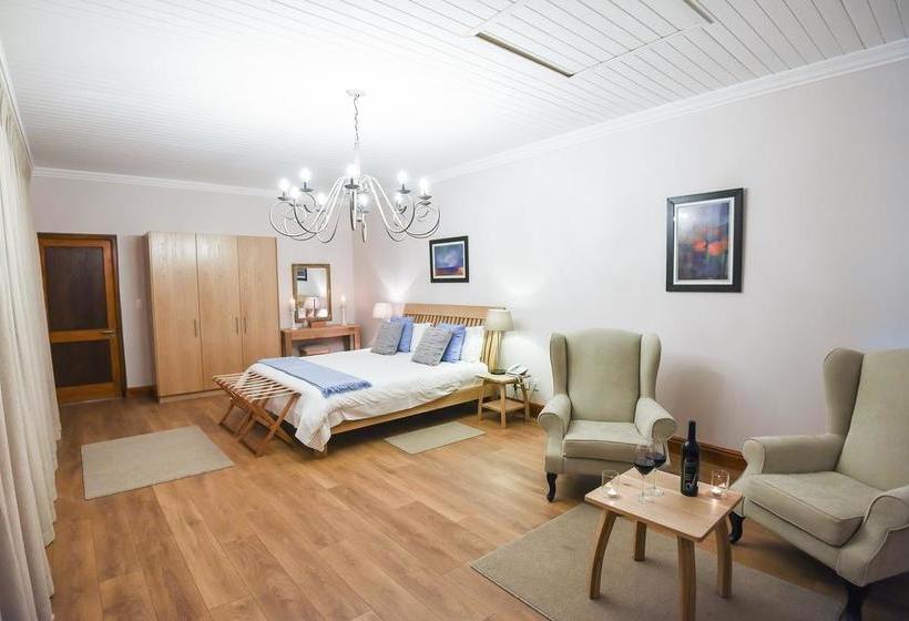 Hotel Lovane Boutique Wine Estate And Guest House 7