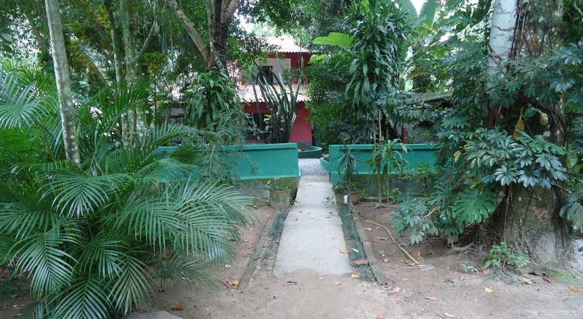 Overnativa Green Hostel  | Ilha Grande | Rio de Janeiro | Brasil 10