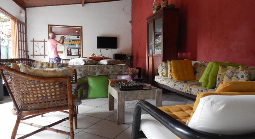 Overnativa Green Hostel  | Ilha Grande | Rio de Janeiro | Brasil 11