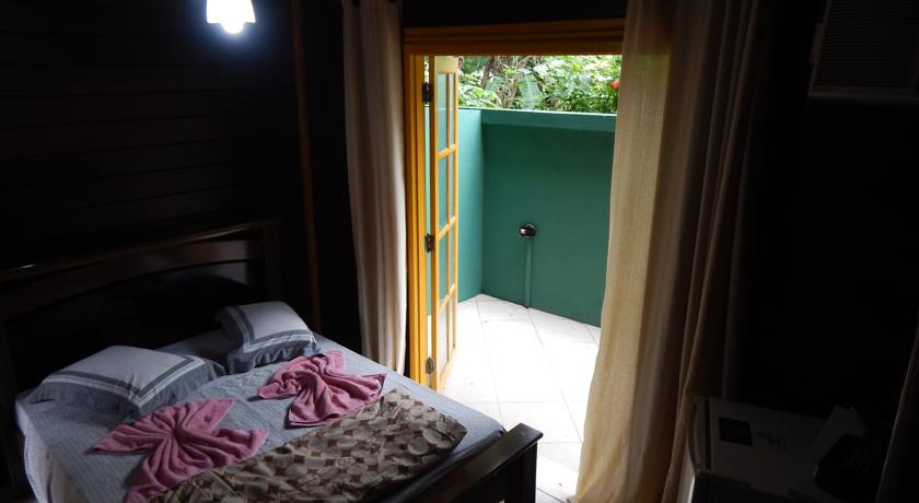 Overnativa Green Hostel  | Ilha Grande | Rio de Janeiro | Brasil 12