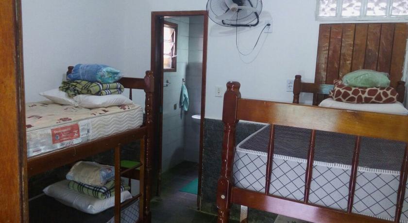 Overnativa Green Hostel  | Ilha Grande | Rio de Janeiro | Brasil 16