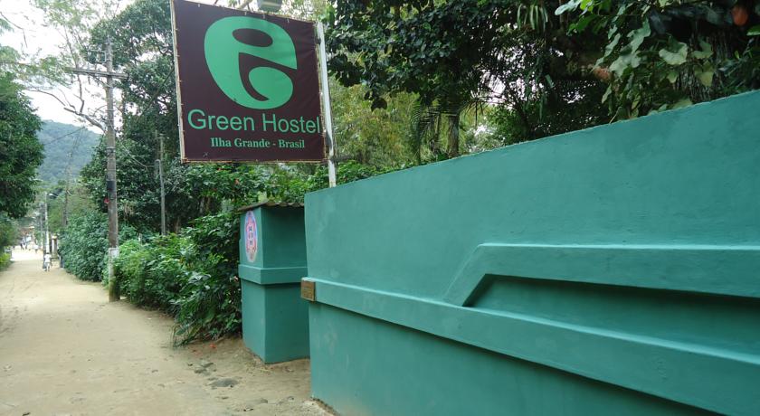 Overnativa Green Hostel  | Ilha Grande | Rio de Janeiro | Brasil 9