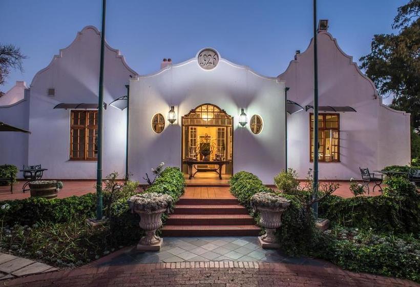 Hotel River Meadow Manor Irene Gauteng