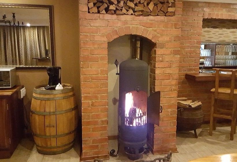 Pension Thuleka Lodge Ferndale