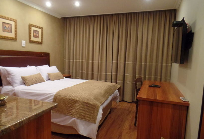 Pension Thuleka Lodge Ferndale 2