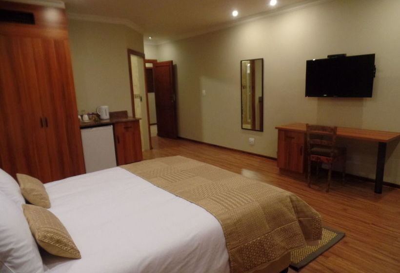 Pension Thuleka Lodge Ferndale 3