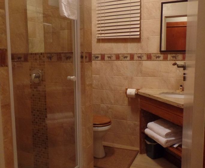 Pension Thuleka Lodge Ferndale 6