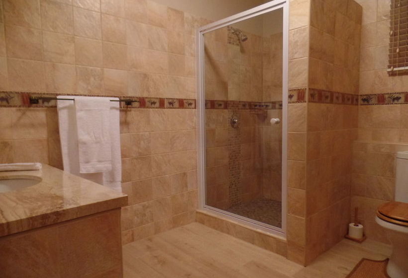 Pension Thuleka Lodge Ferndale 7