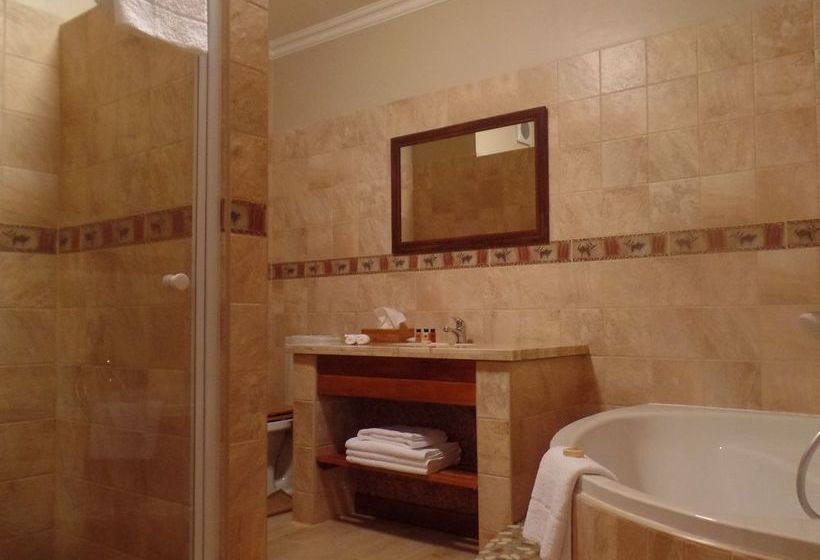 Pension Thuleka Lodge Ferndale 8