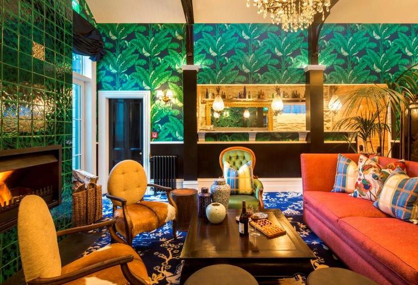 Hotel Hulbert House 1