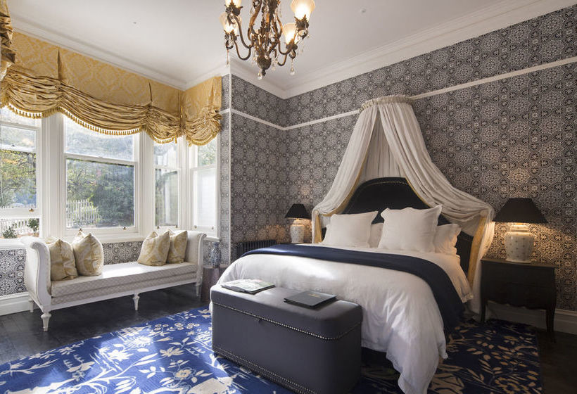 Hotel Hulbert House 12