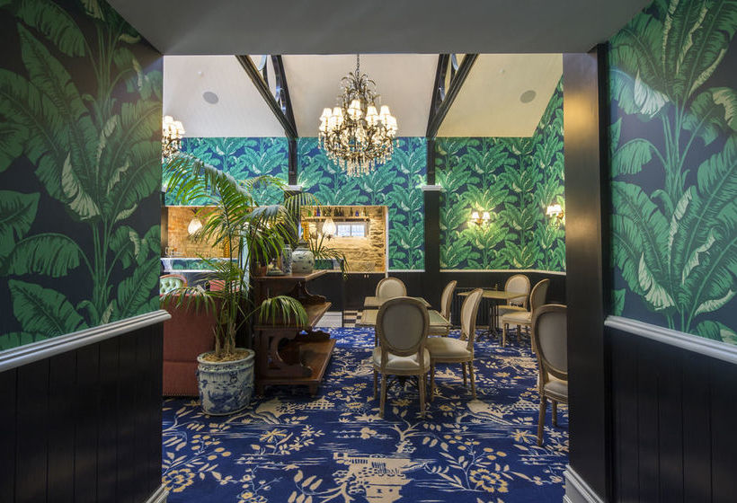 Hotel Hulbert House 13