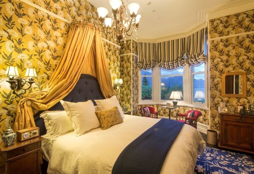 Hotel Hulbert House 15