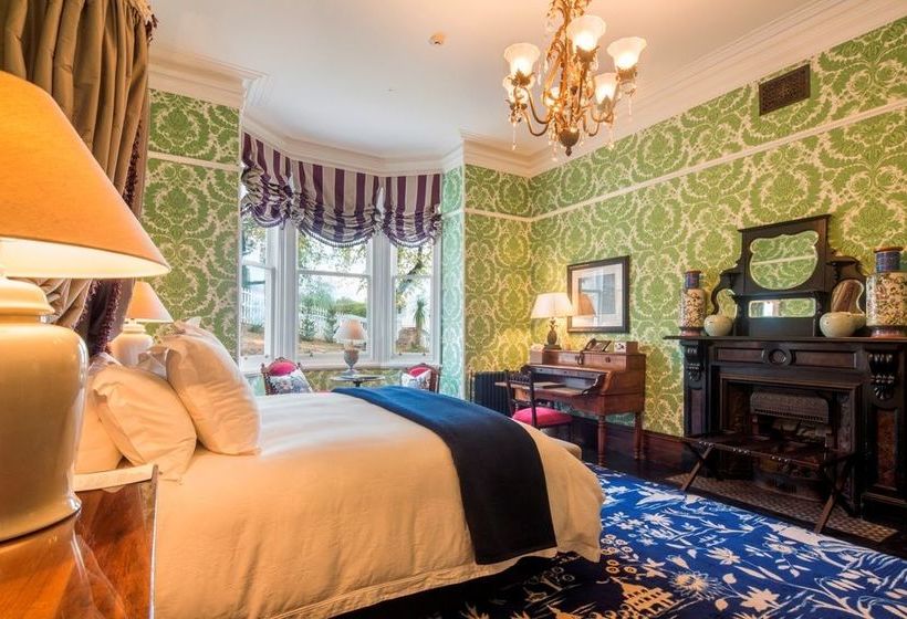 Hotel Hulbert House 16