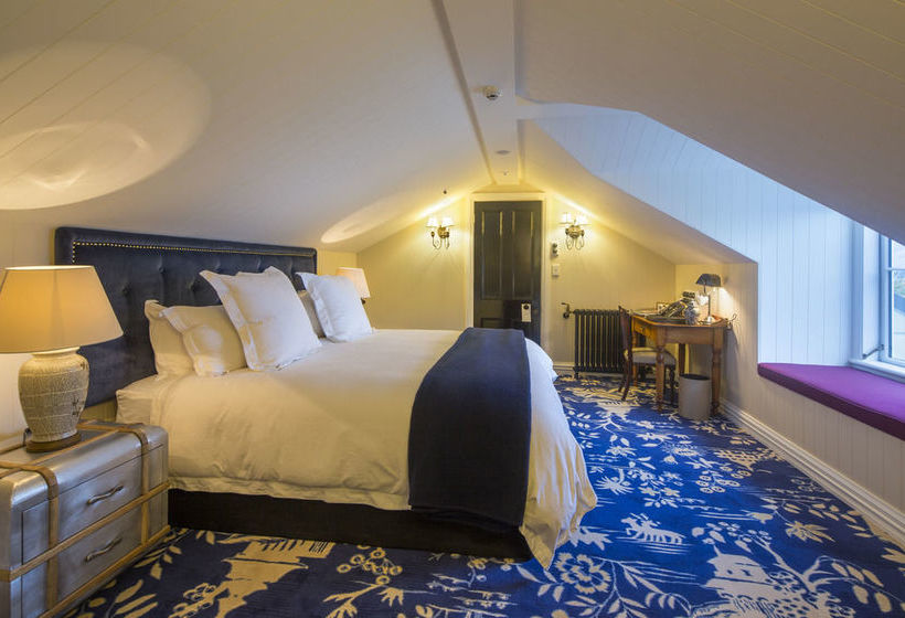 Hotel Hulbert House 20