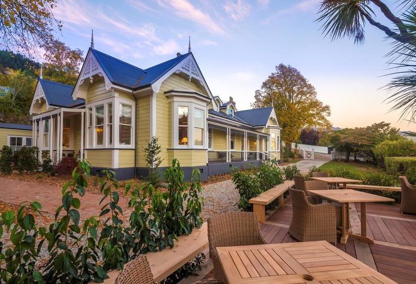 Hotel Hulbert House 4