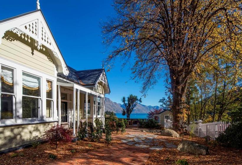 Hotel Hulbert House 5