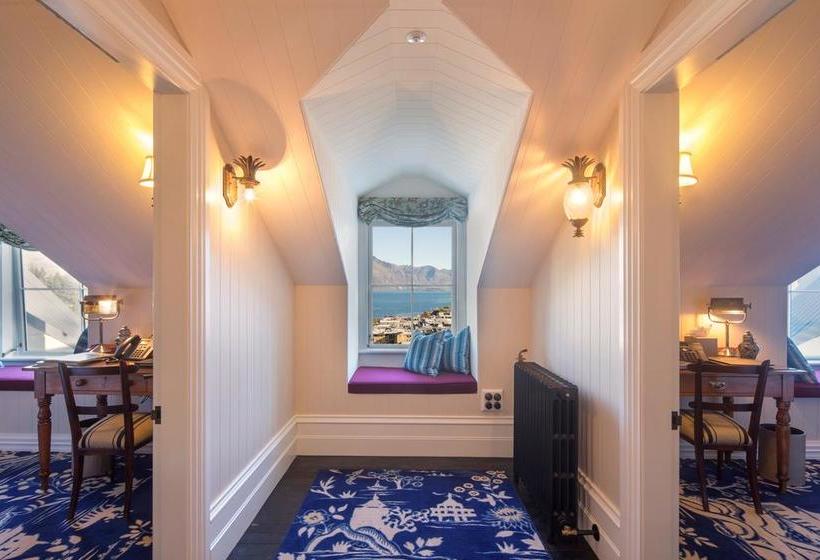 Hotel Hulbert House 6