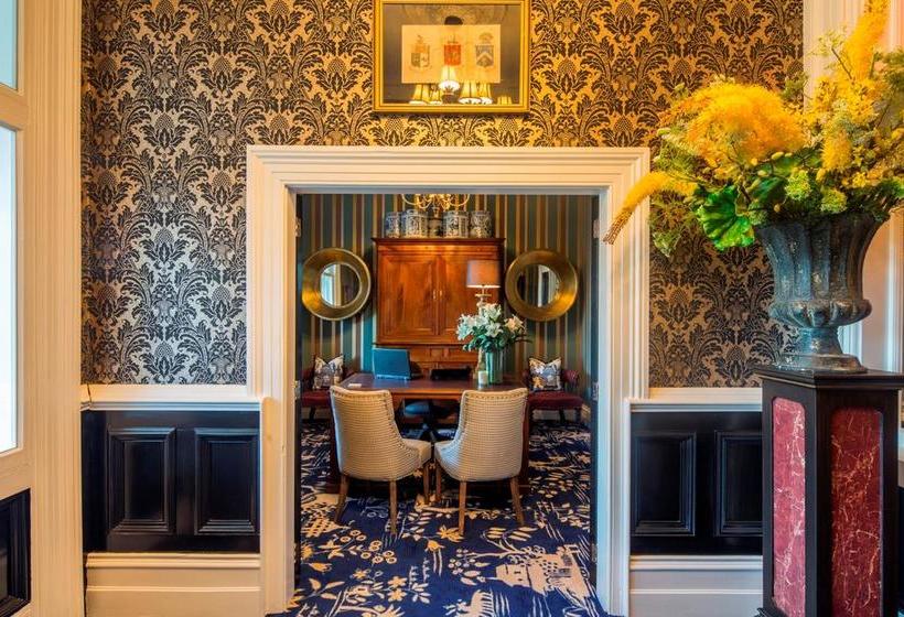 Hotel Hulbert House 7