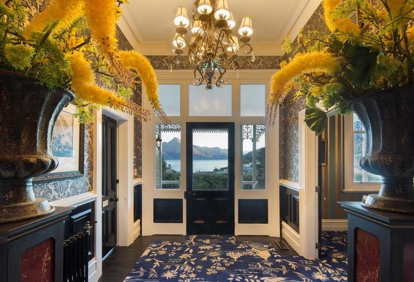 Hotel Hulbert House 8