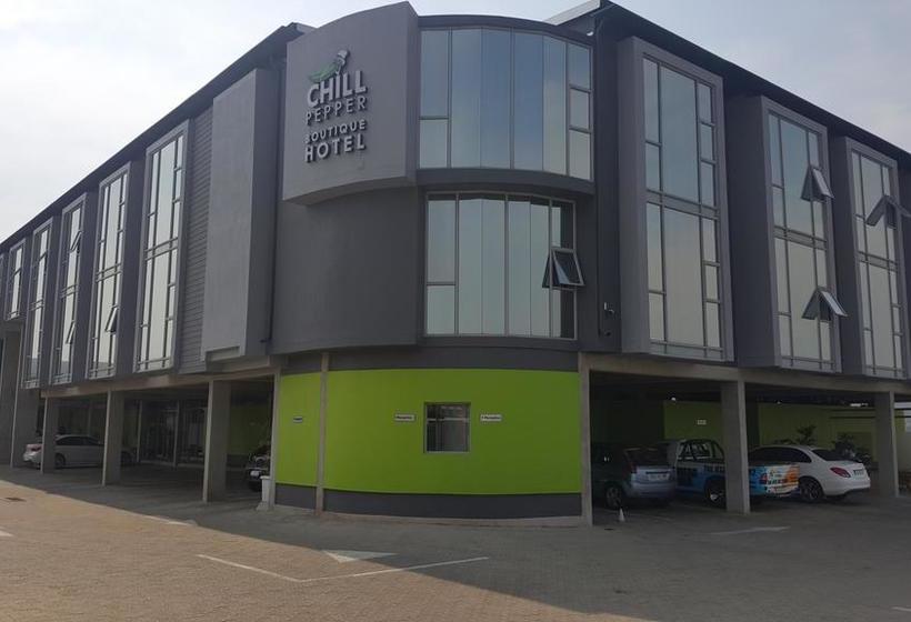 Hotel Chill Pepper Boutique 1