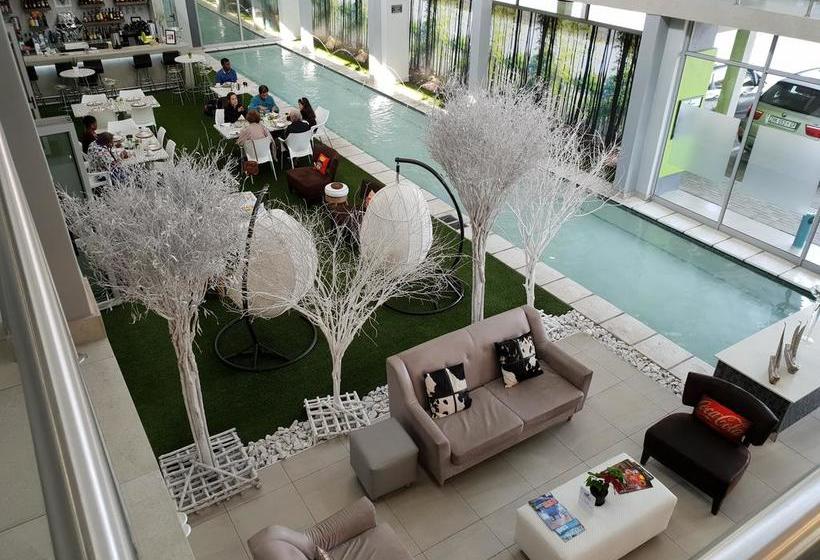 Hotel Chill Pepper Boutique 10