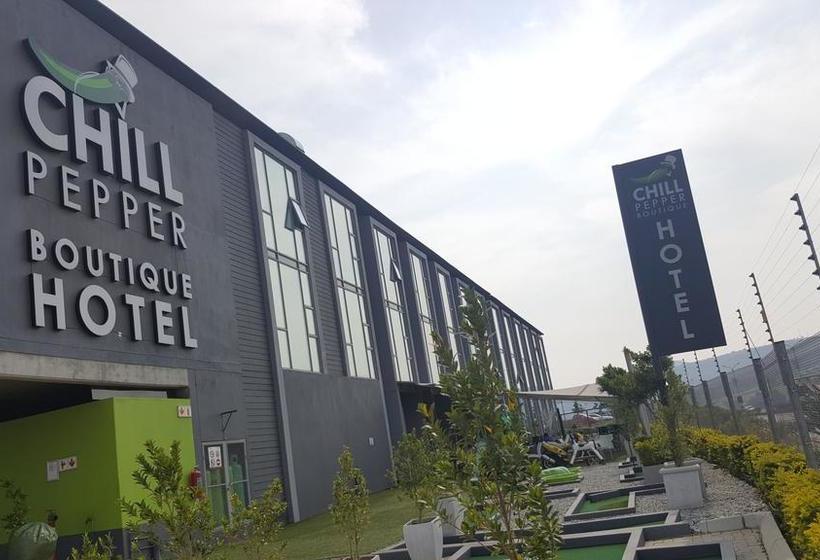 Hotel Chill Pepper Boutique 11