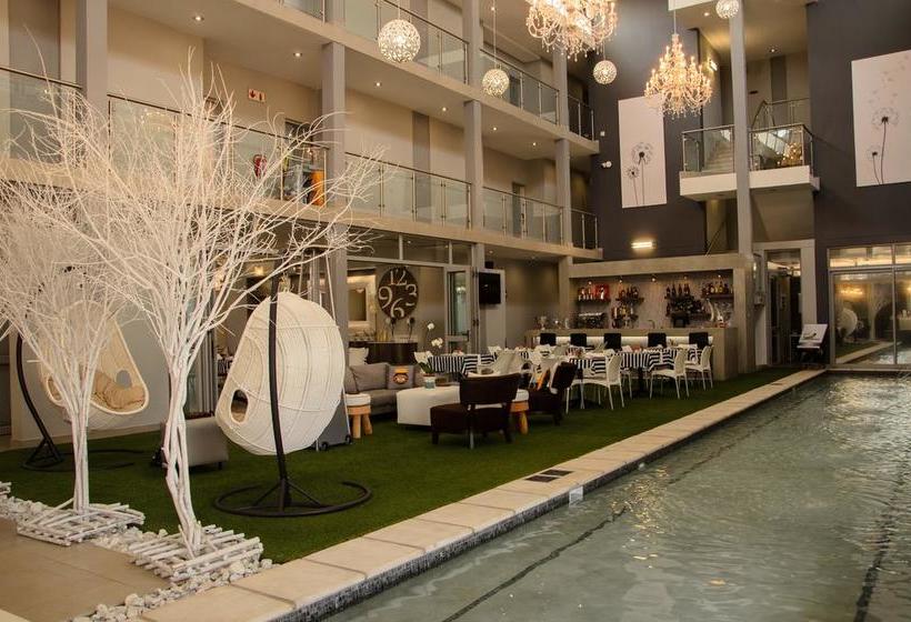 Hotel Chill Pepper Boutique 12