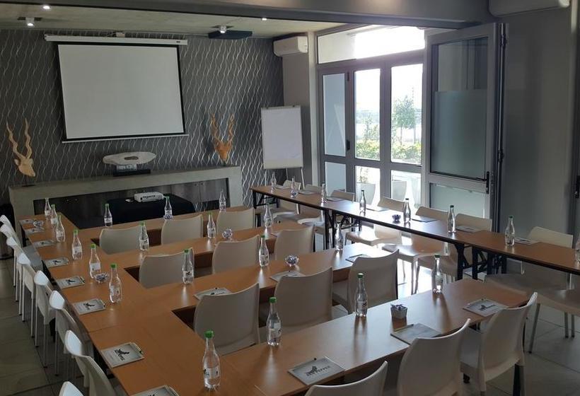 Hotel Chill Pepper Boutique 14