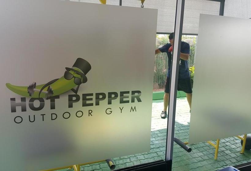 Hotel Chill Pepper Boutique 19