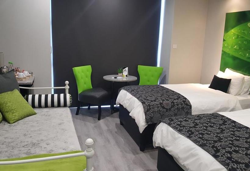 Hotel Chill Pepper Boutique 7