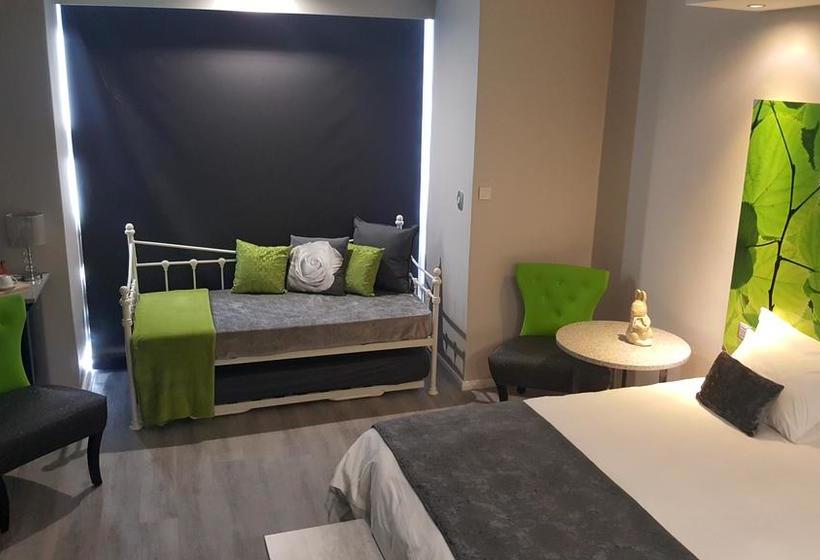 Hotel Chill Pepper Boutique 9