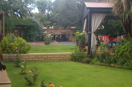 Pension Ukarimu Guest House 11