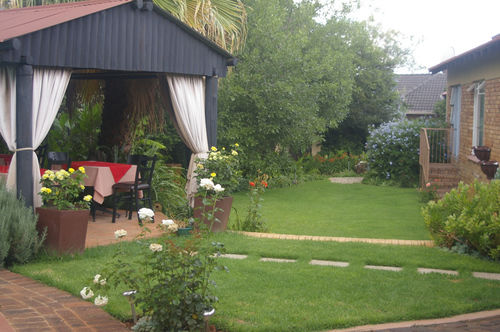 Pension Ukarimu Guest House 13