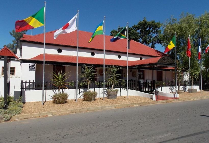 Hotel Red Tin Roof Western Cape