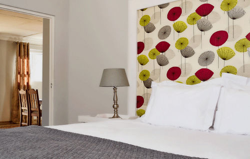 Pensión Upper House Free State