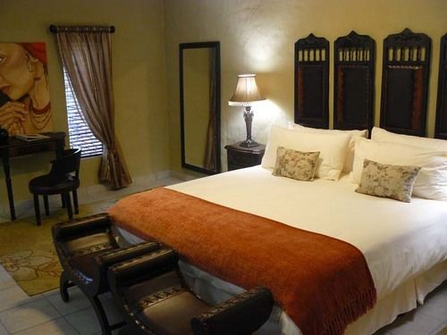 Pensión Chateau Vue Guesthouse Pretoria Gauteng