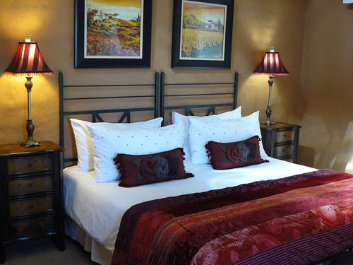 Pension Chateau Vue Guesthouse 2