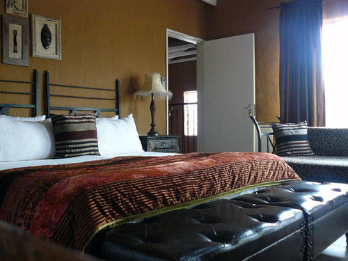 Pension Chateau Vue Guesthouse 3