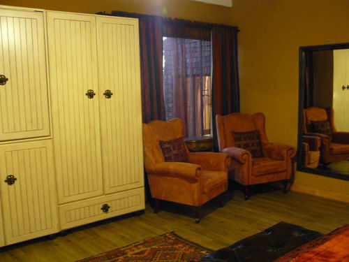 Pension Chateau Vue Guesthouse 9